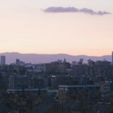 Madrid desde el parque de las 7 Tetas II