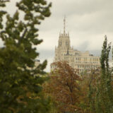 Otoño en Madrid