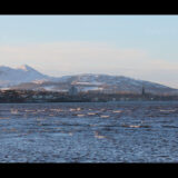 Edimburgo desde Musselburgh