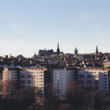 Edinburgh from Arthur's Seat